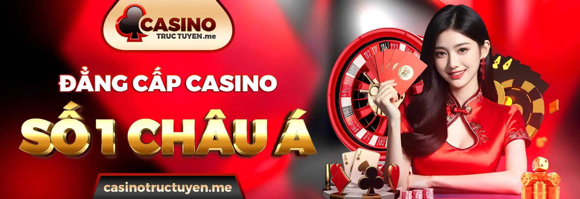 banner casino trực tuyến