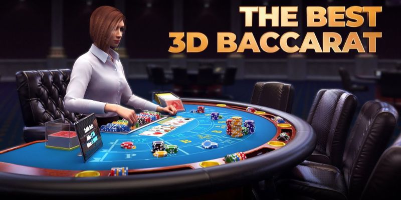 Tổng quan về game bài Baccarat trực tuyến uy tín