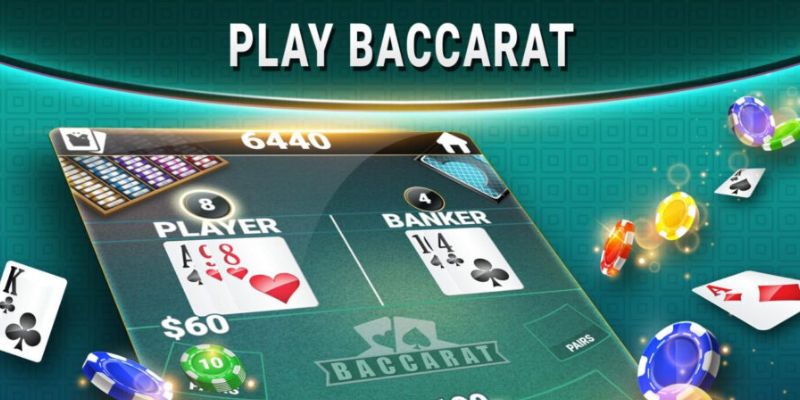 cách chơi baccarat